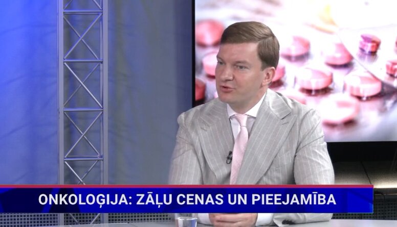 Onkoloģija: zāļu cenas un pieejamība