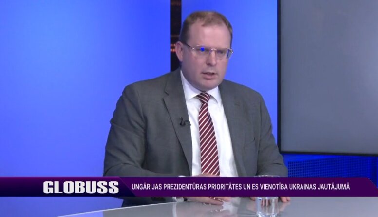 Bukovskis: Ukraina, cīnoties par savu neatkarību, faktiski bremzē Putina tālākās ekspansijas plānus