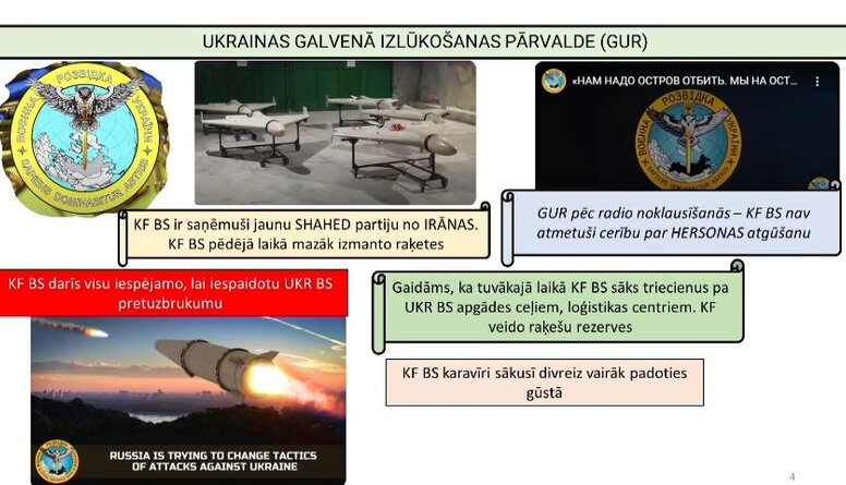 Krievu karavīri sākuši divreiz vairāk padoties gūstā