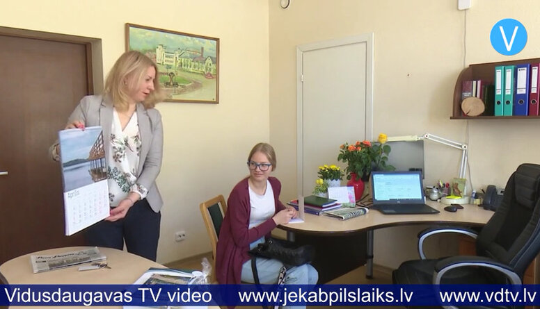 Ar Jēkabpils novada pašvaldības pārstāvju darbu iepazīstas 15 ēnotāji
