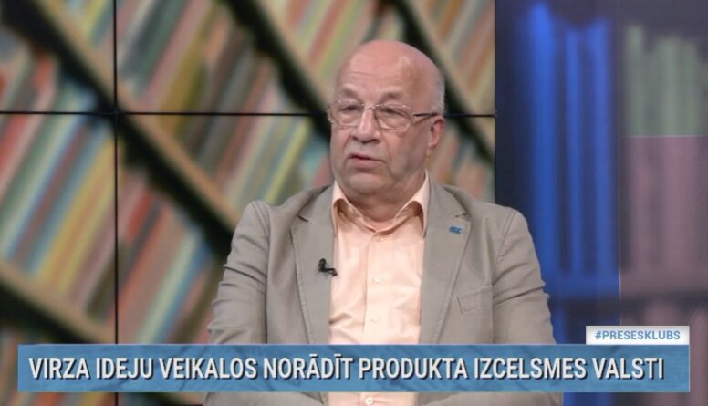 Virza ideju veikalos norādīt produkta izcelsmes valsti