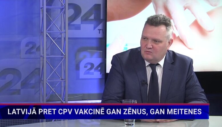 Guntis Ancāns: Vakcinēts vīrietis pasargā nevakcinētu sievieti