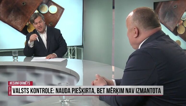 Ringolds Balodis par piemaksām robežsardzei: Premjeram un iekšlietu ministram ir jānes atbildība