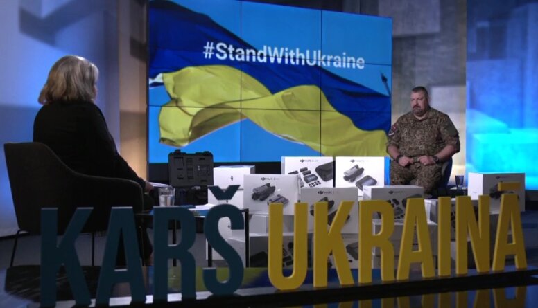 18.07.2023 Aktuālais par karadarbību Ukrainā 2. daļa