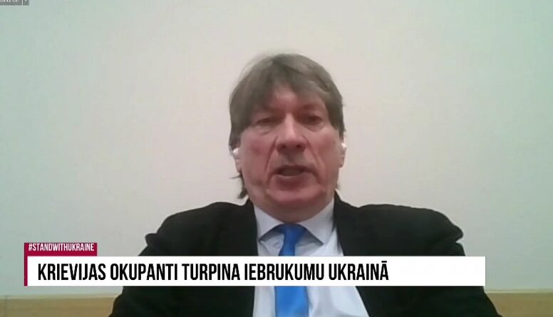 Salmiņš: Kamēr nav personas kodu un uzskaites, nezinām, cik bēgļu paliek Latvijā