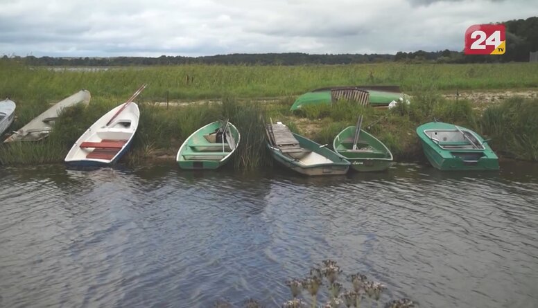 Pētnieks stāsta, kāpēc Burtnieka ezera apkārtne ir tik īpaša vieta Latvijā