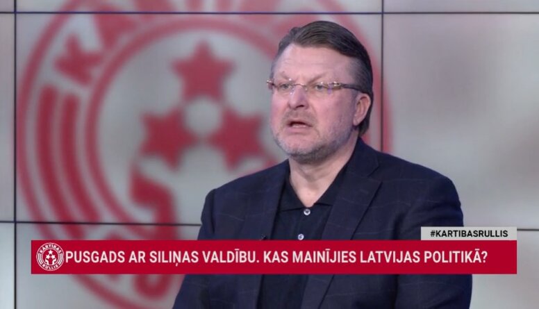 Ainārs Šlesers: Latvija izmirst, ekonomiskajos rādītājos pēdējā vietā, nav ambīciju un redzējuma