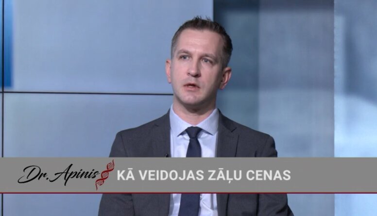 Jānis Lībķens komentē ideju par 5% kompensāciju visām zālēm