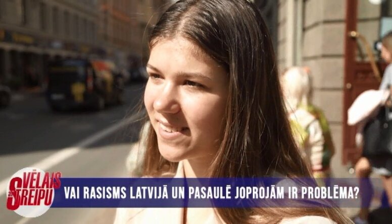 Vai rasisms Latvijā un pasaulē joprojām ir problēma?