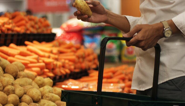 Danusēvičs par pārtikas produktu cenu izmaiņām: kurām grupām pieaug, kurām - samazinās?