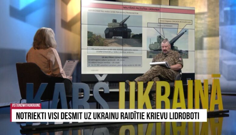 Ukrainā uz 15 000 vakantajiem militārajiem amatiem pieteikušies vairāk nekā 200 000