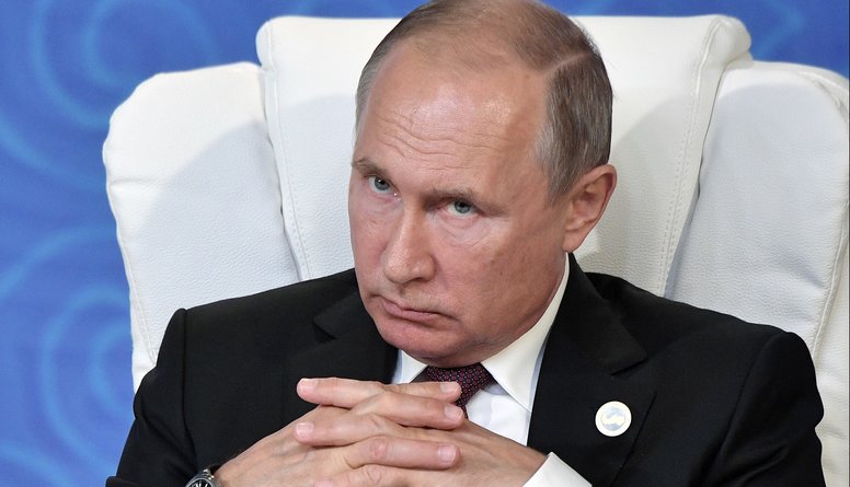 Ar pašreizējo rīcību Putins grib parādīt savu varu Krievijā, domā Brigmanis