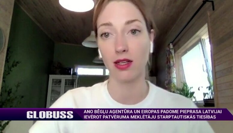 Agnese Lāce: Latvijā migrācijas jautājums ir bijis politizēts visu šo laiku