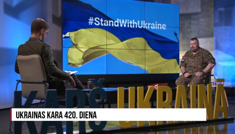 Ukraiņi gatavojas pretuzbrukumam - ko tikmēr dara okupanti?