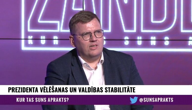 Prezidenta vēlēšanas un valdības stabilitāte