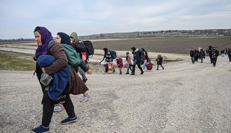 Kulbergs: Bēgļu migrācija nopietni šķeļ Eiropu