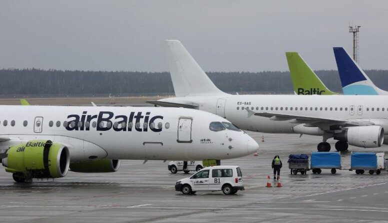 Valdības 250 miljonu eiro vērtais airBaltic glābšanas plāns. Cik tas ir pārdomāts?