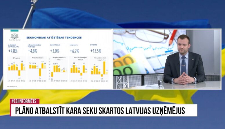 Znotiņš par minerālmēslu piegādēm: Ir jāpārslēdz piegāžu ķēdes