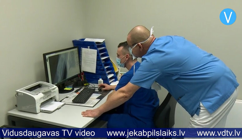Jēkabpils reģionālajā slimnīcā atjauno Traumatoloģijas nodaļu