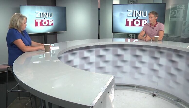 20.07.2021 Ziņu TOP