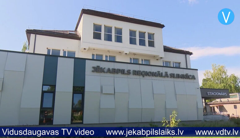 Jēkabpils reģionālās slimnīcas vadība: finanšu situācija nav laba, bet ir stabilāka