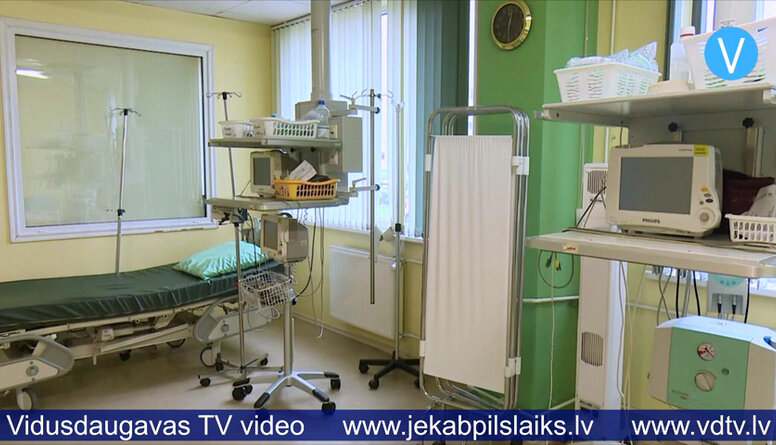 Jēkabpils reģionālajā slimnīcā četri letāli Covid-19 gadījumi