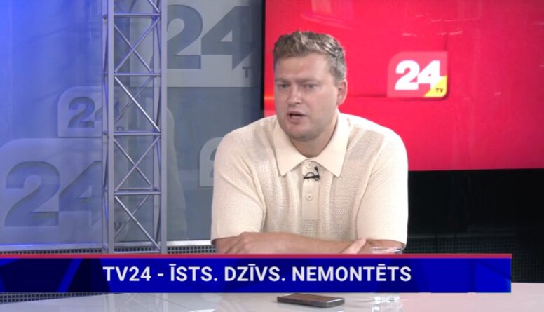 TV24 direktors: Dzīvais saturs ir tas, kas mūs vienmēr ir atšķīris