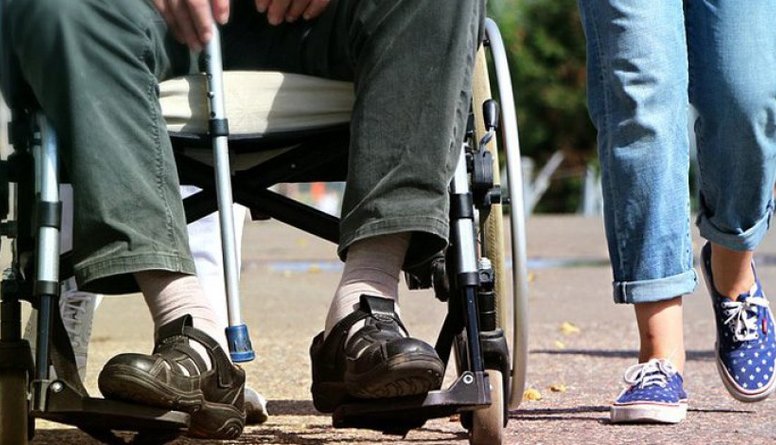 Cilvēki ar invaliditāti - potenciālais darbaspēka resurss