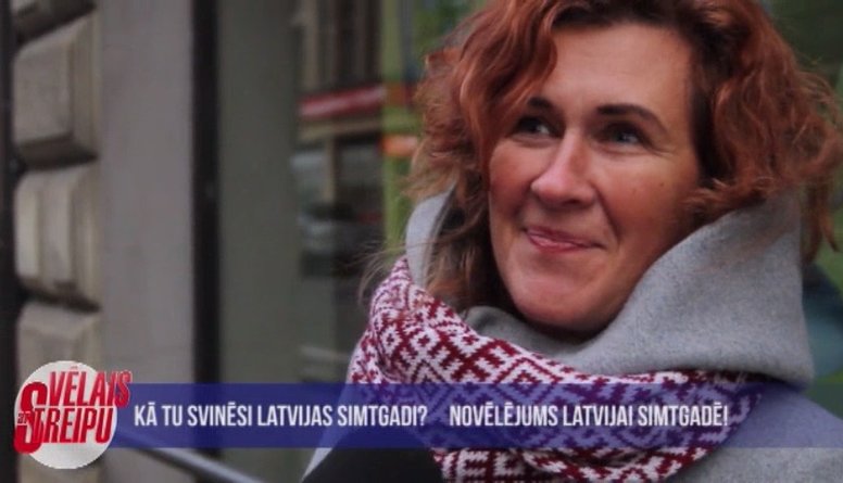 Viedokļi: Kā svinēsi Latvijas simtgadi?