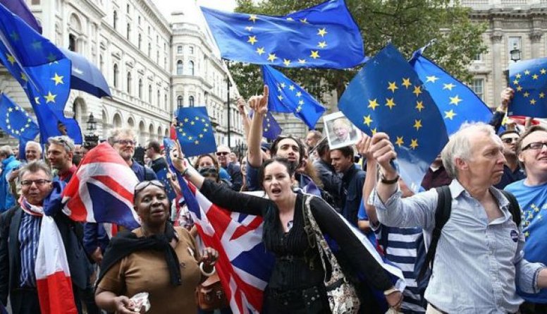 Rajevskis: Briti šobrīd jūtas pazemoti pēc EP vēlēšanām