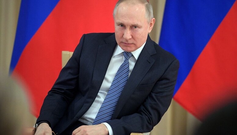 Daukšts: Putins ir vajadzīgs, lai saglabātu līdzsvaru starp dažādu grupu interesēm