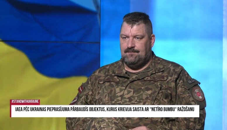 Jautā skatītājs: vai ir tādi ukraiņu karavīri, kas padodas gūstā Krievijas spēkiem?