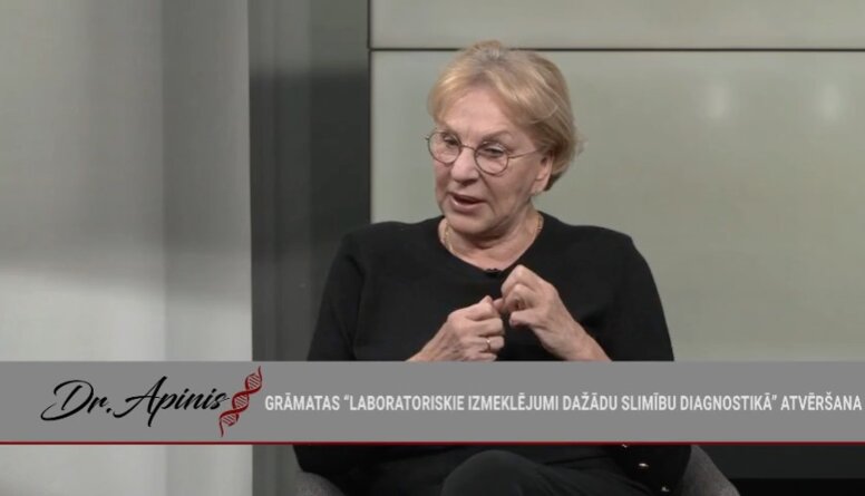 Ludmila Vīksna: Šajā grāmatā ir daudz algoritmu un daudz paskaidrojumu