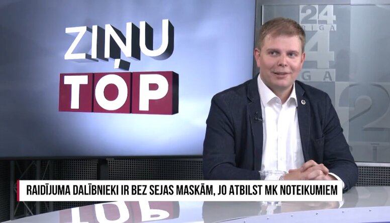 05.07.2021 Ziņu TOP