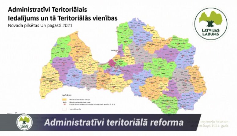 Lasmanis: Attīstības centri ir dzinējspēks pašvaldībās