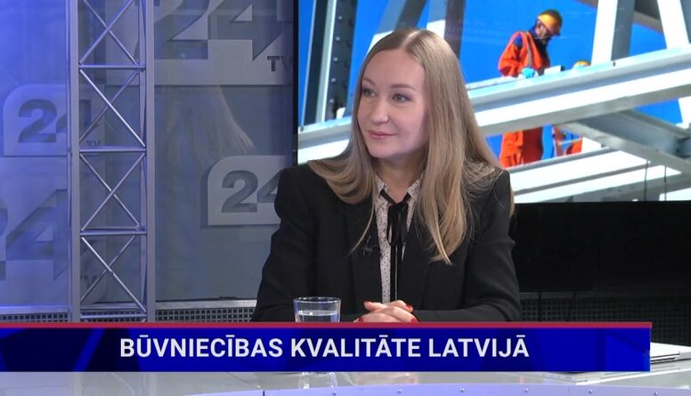 Svetlana Mjakuškina par lielveikalu un tamlīdzīgu ēku monitorēšanu