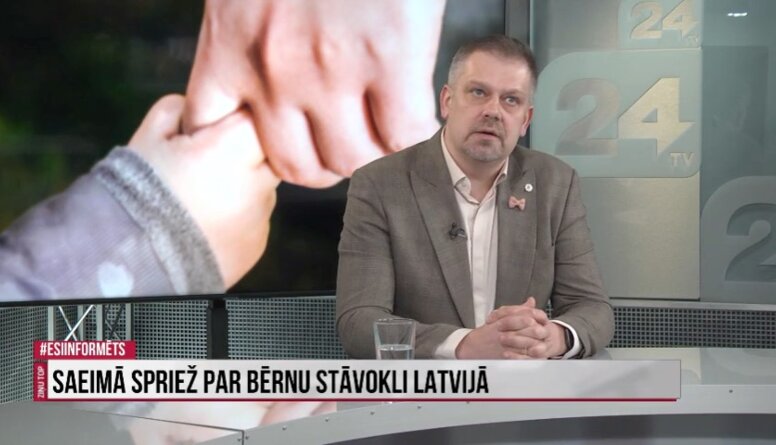 Česlavs Batņa par skolu neapmeklējošiem bērniem: Situācija ir dramatiska!