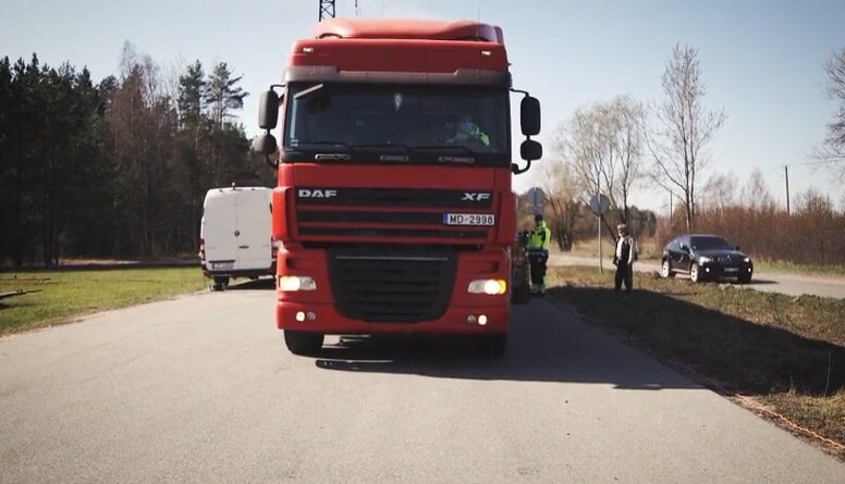 Kāds ir transportlīdzekļu tehniskais stāvoklis uz Latvijas ceļiem?