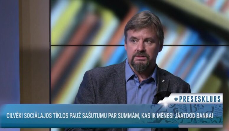 Juris Mendziņš: Darīja bažīgu Ašerādena kunga vēstījums, ka jāpadomā par ekonomikas bremzēšanu