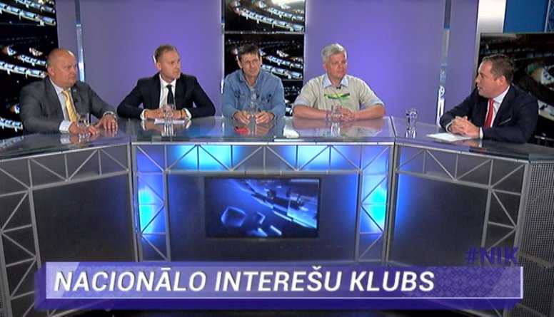 06.07.2018 Nacionālo interešu klubs 1. daļa