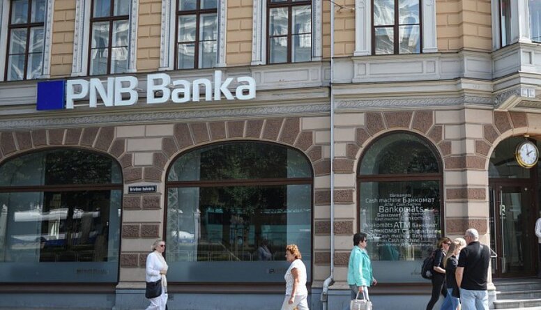 Vai "PNB Bankas" likvidācija ir gards kumos "Citadelei"?