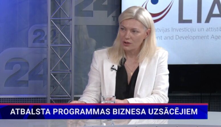 Atbalsta programmas biznesa uzsācējiem