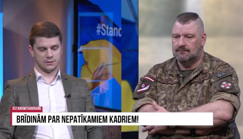 Skatītājs: Ukraiņi izvairās no mobilizācijas. Kā motivēt vīriešus doties aizstāvēt savu zemi?