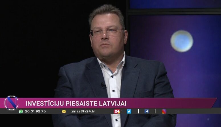 Ģirts Rungainis: Galvenais resurss Latvijā ir galvas