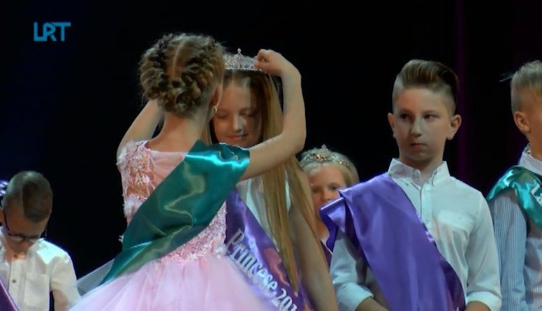 Latvijas princese un princis 2019