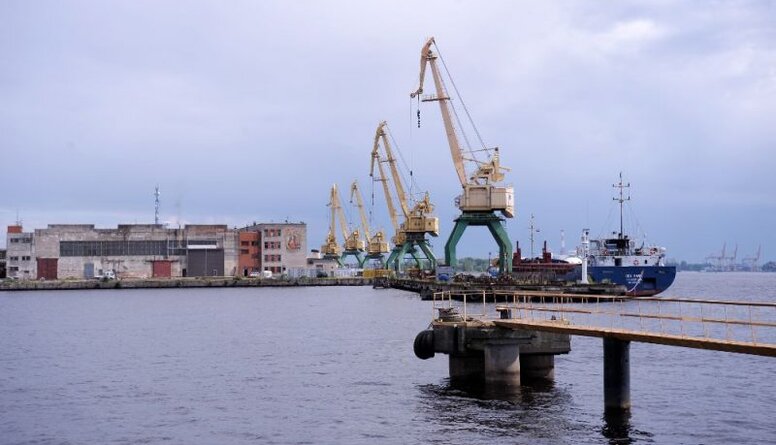 Klauss: Kuģi negrib braukt uz Ventspils ostu, jo baidās no sankcijām