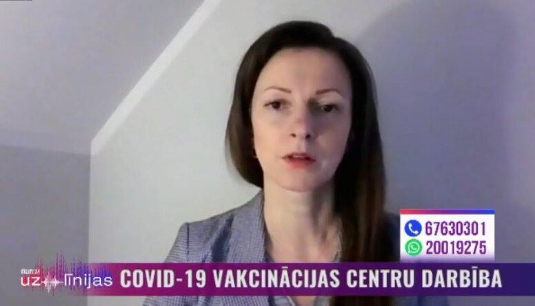 Cik cilvēku šobrīd ir pieteikušies vakcinācijai pret Covid-19?