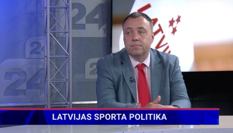 Raimonds Lazdiņš: Sportā naudas ir par maz