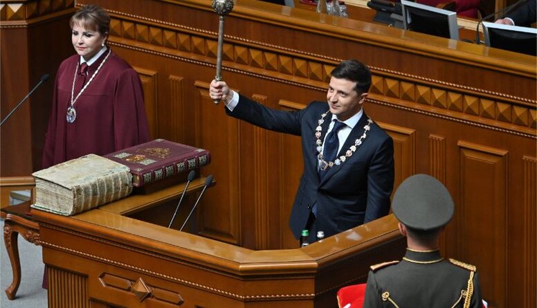 Stepaņenko: Ukrainu nevajag uztvert kā mazu bērnu