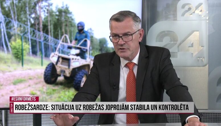 Latkovskis: Latvija nevar atļauties no mobilizācijas bēgošos krievus